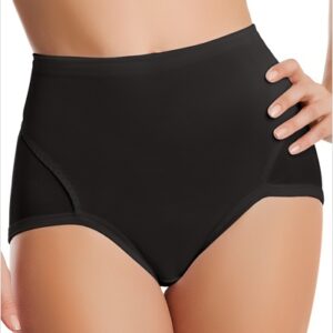 Postpartum High-Waist Compression Panty – Tummy Control & Recovery Shaper