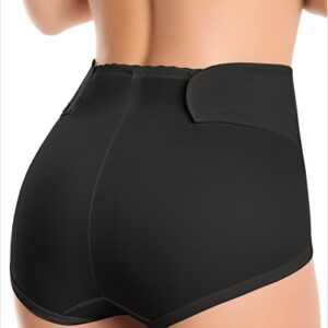 Postpartum High-Waist Compression Panty – Tummy Control & Recovery Shaper