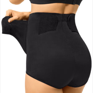 Postpartum High-Waist Compression Panty – Tummy Control & Recovery Shaper